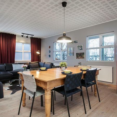 Thingholt Apartments Reykjavík Zewnętrze zdjęcie
