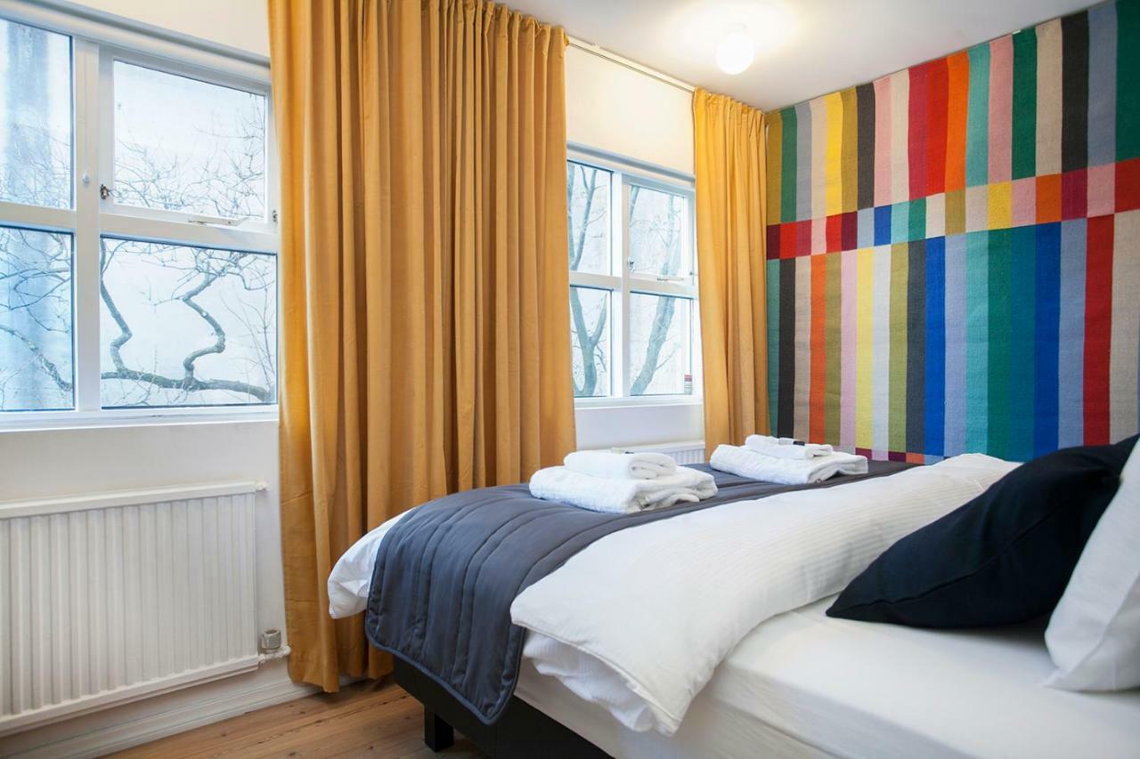 Thingholt Apartments Reykjavík Zewnętrze zdjęcie