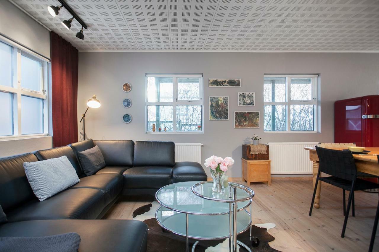 Thingholt Apartments Reykjavík Zewnętrze zdjęcie