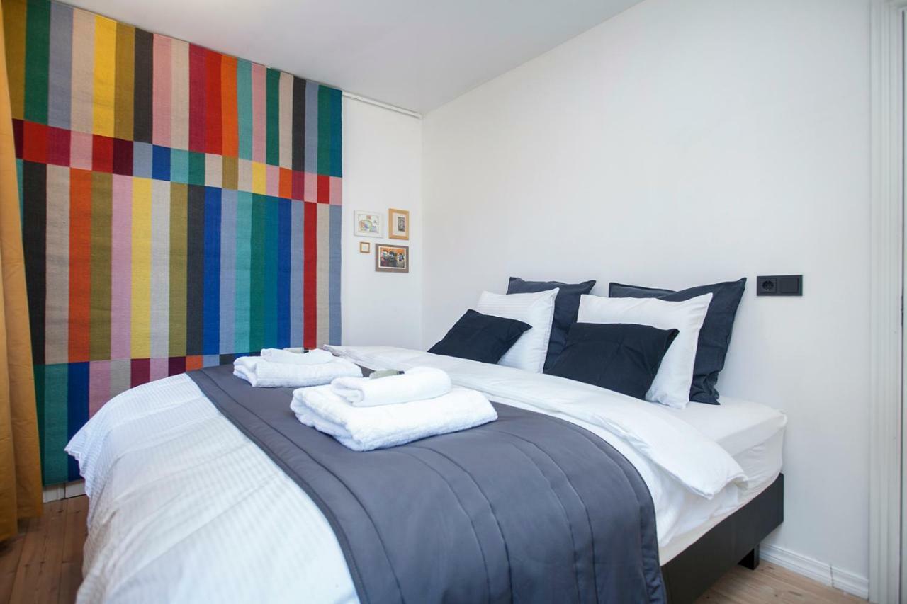 Thingholt Apartments Reykjavík Zewnętrze zdjęcie