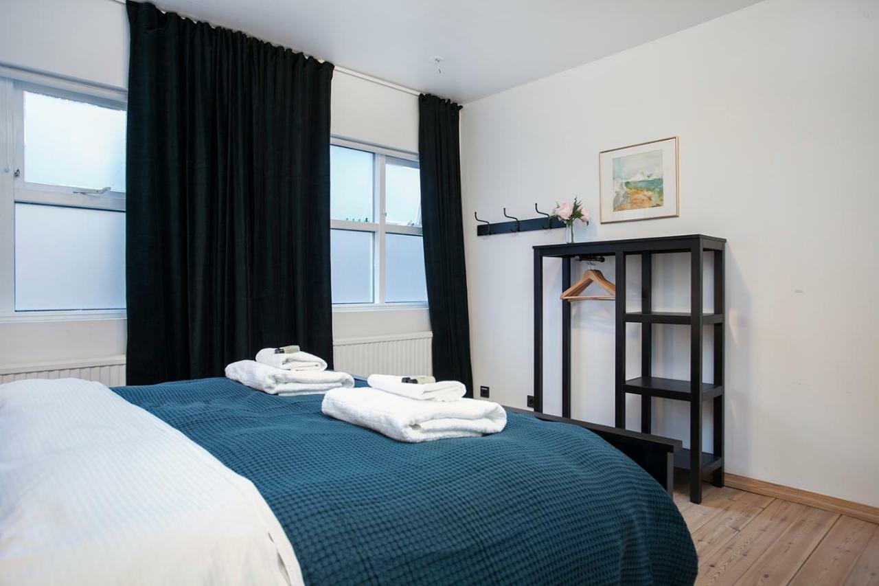 Thingholt Apartments Reykjavík Zewnętrze zdjęcie