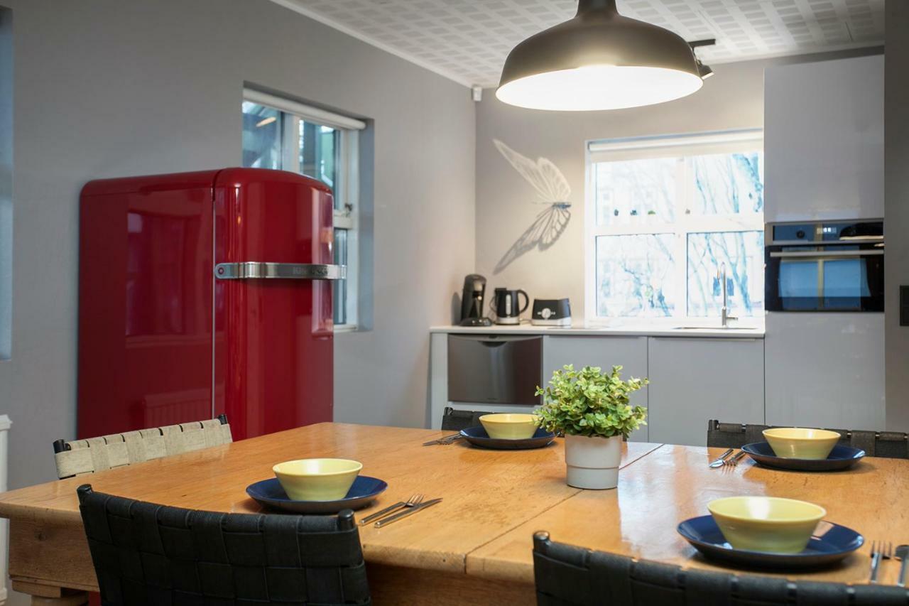 Thingholt Apartments Reykjavík Zewnętrze zdjęcie