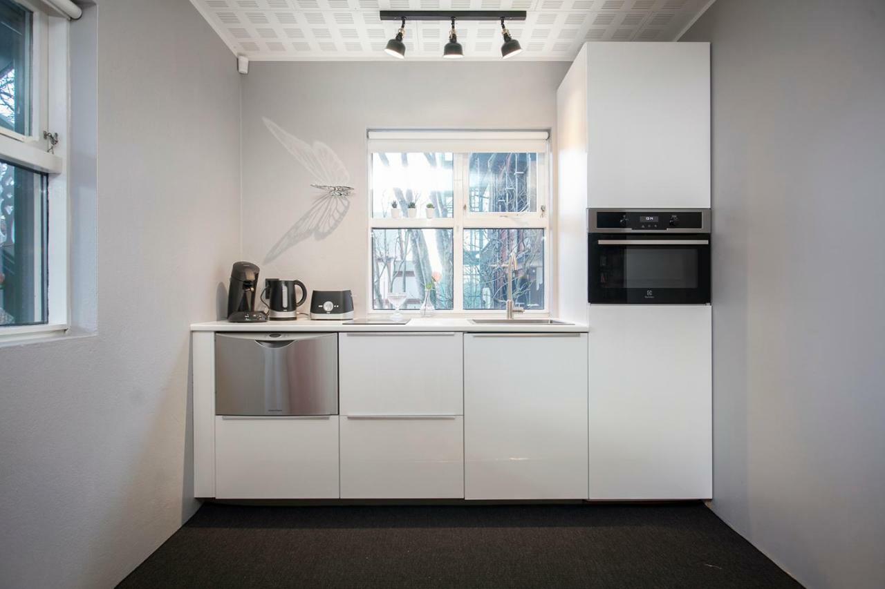Thingholt Apartments Reykjavík Zewnętrze zdjęcie